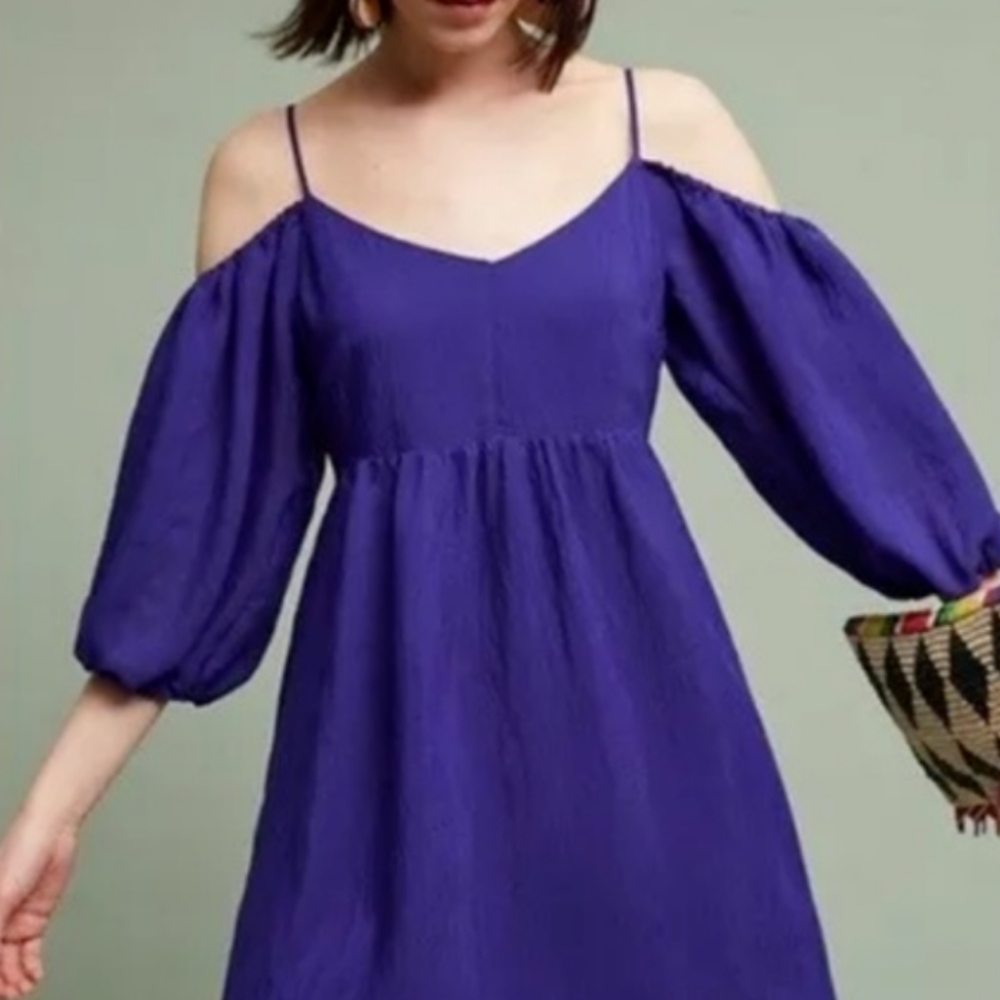 Moulinette Soeurs Dress by Anthropologie